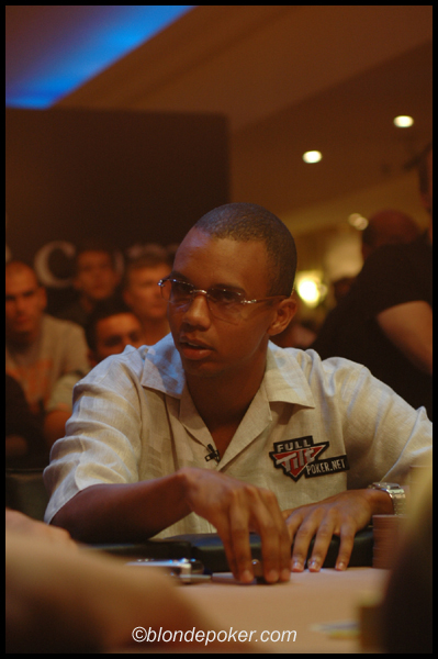 Phil Ivey